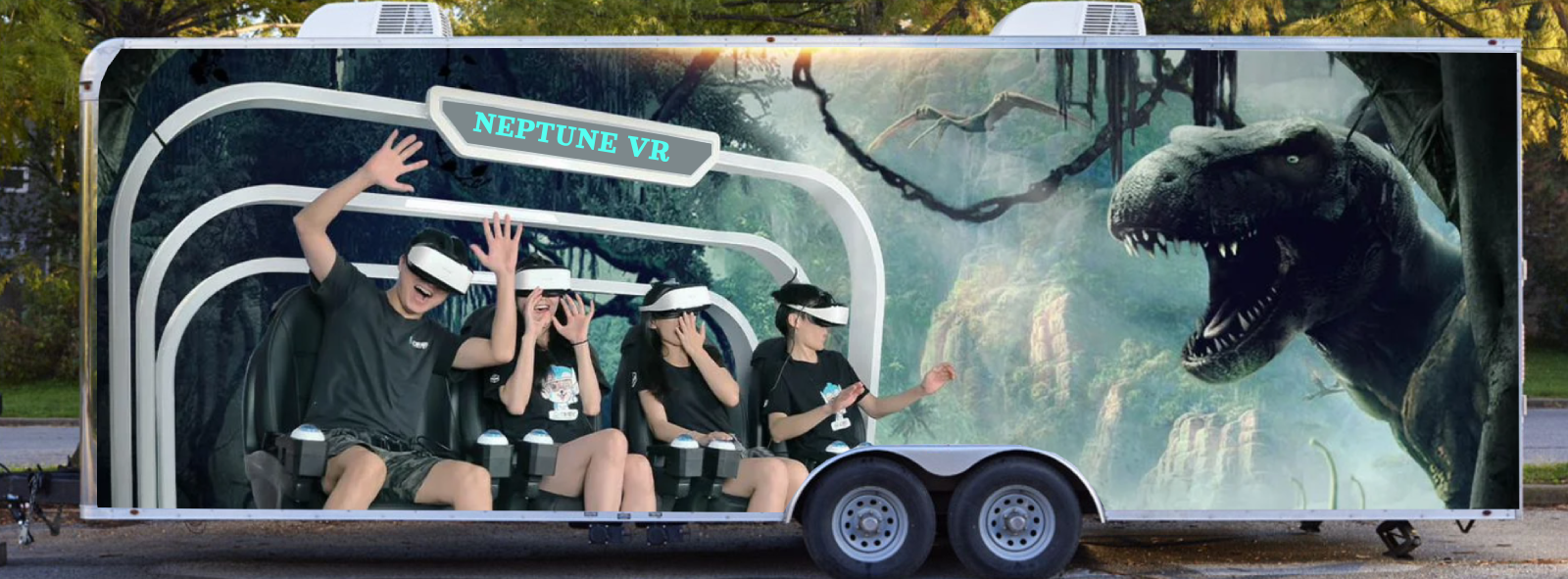 VR Truck Experience